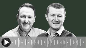 Mark Lane and Matthew Appleby